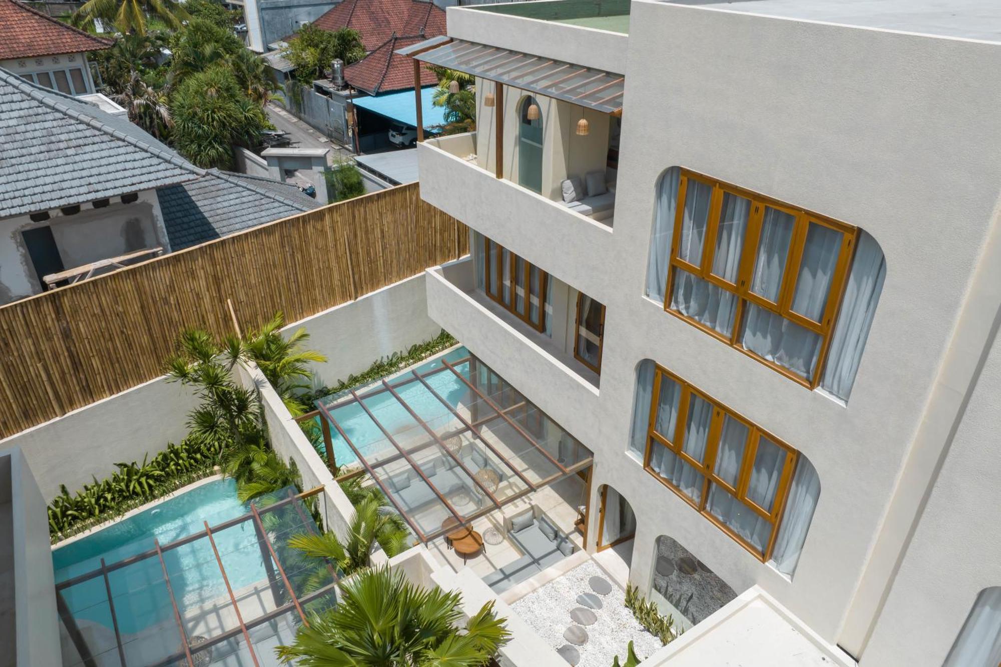 Hotel Alegria De La Vida Canggu Exterior foto