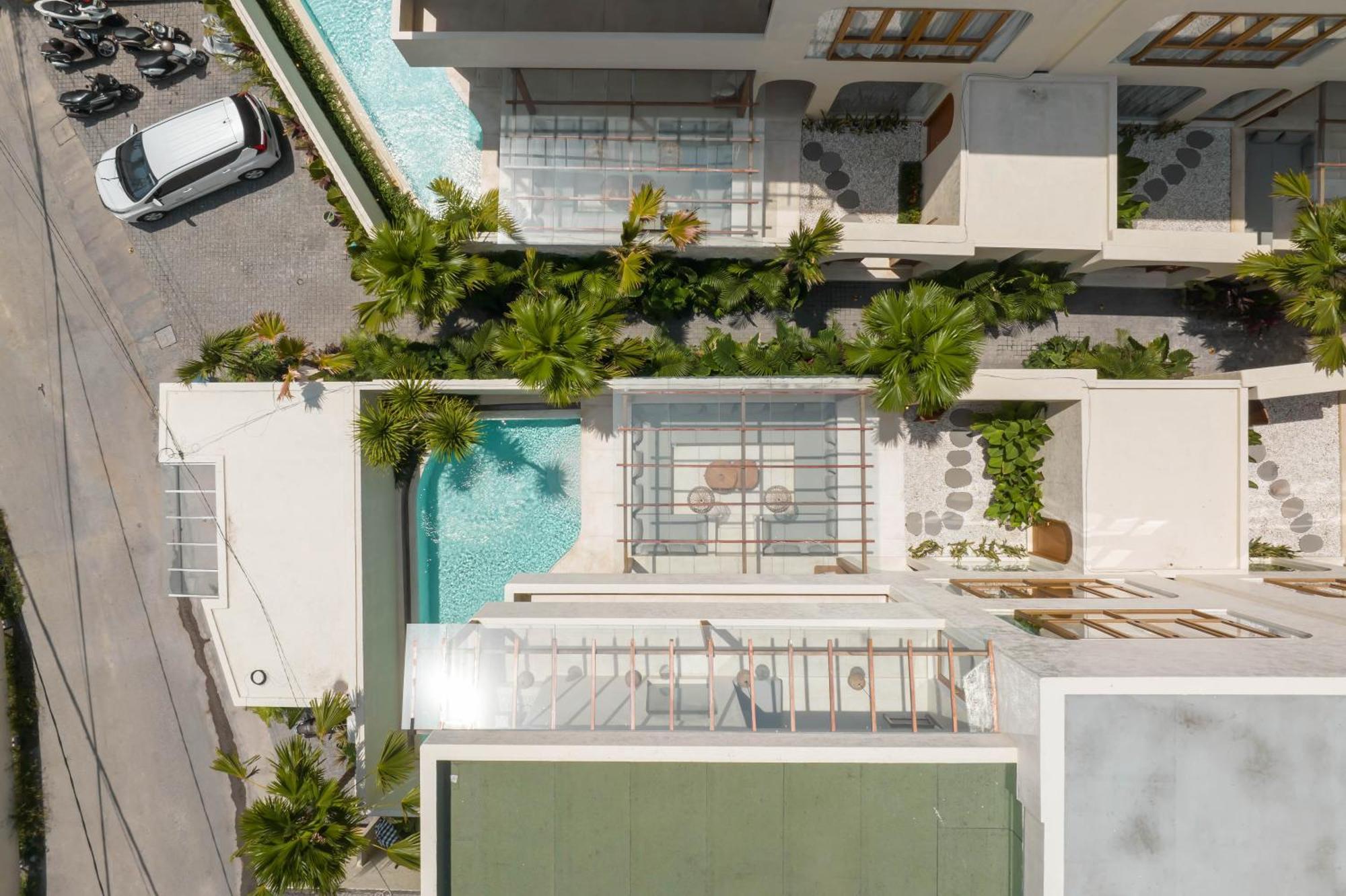 Hotel Alegria De La Vida Canggu Exterior foto
