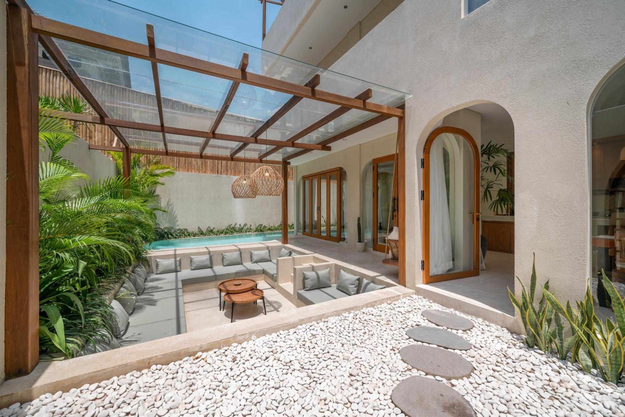 Hotel Alegria De La Vida Canggu Exterior foto
