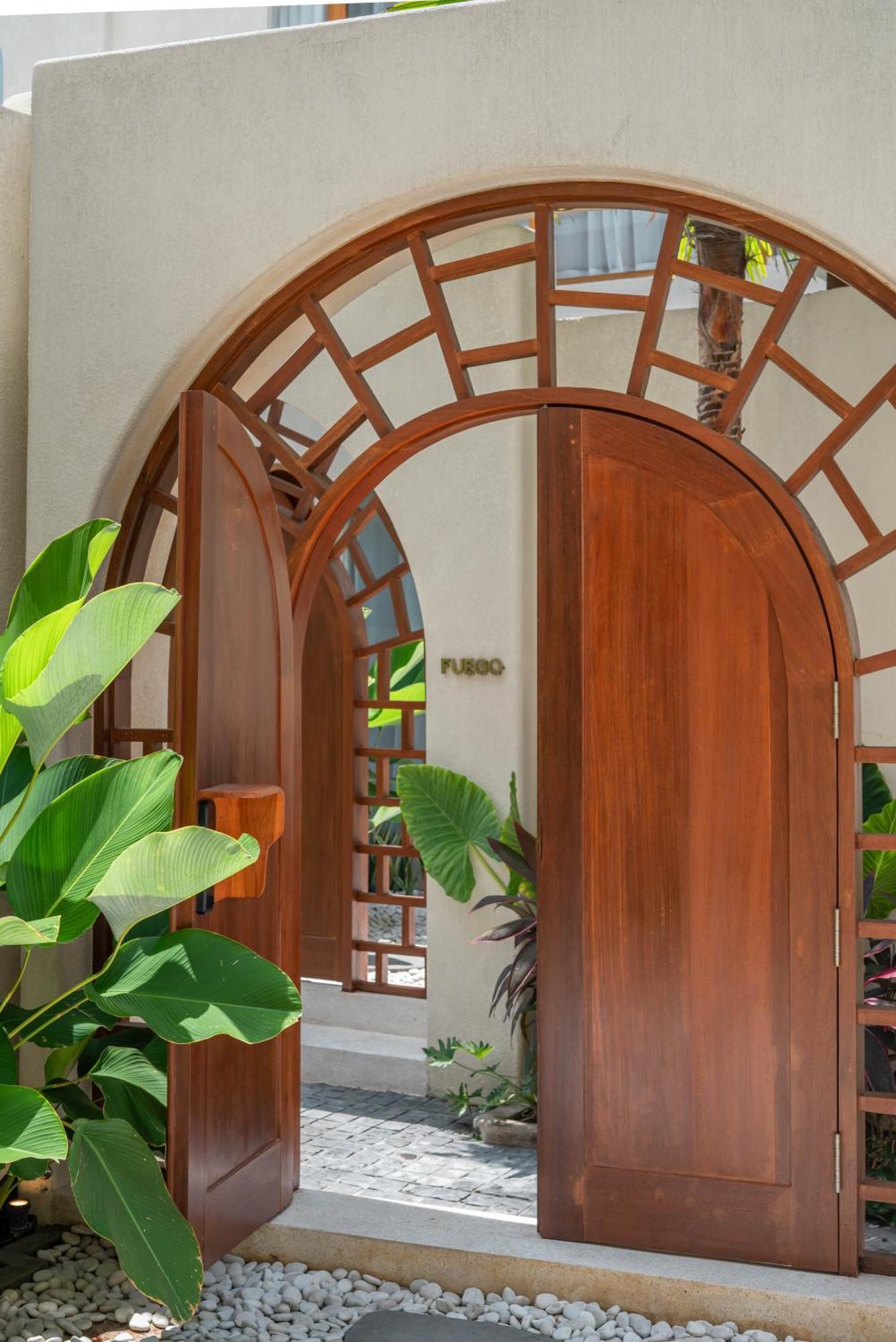 Hotel Alegria De La Vida Canggu Exterior foto