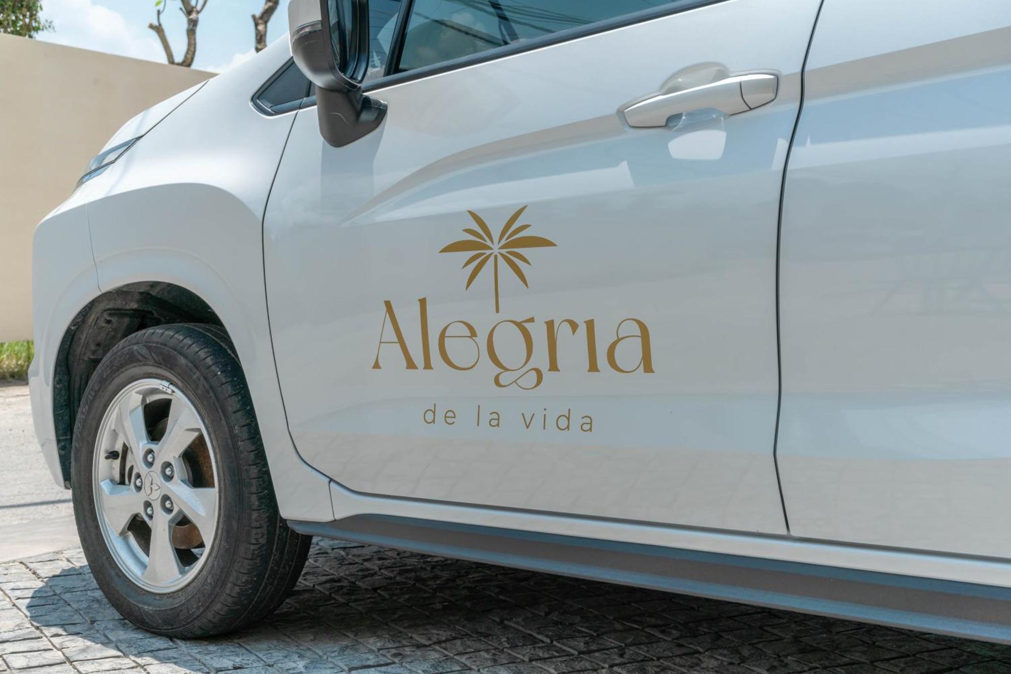 Hotel Alegria De La Vida Canggu Exterior foto