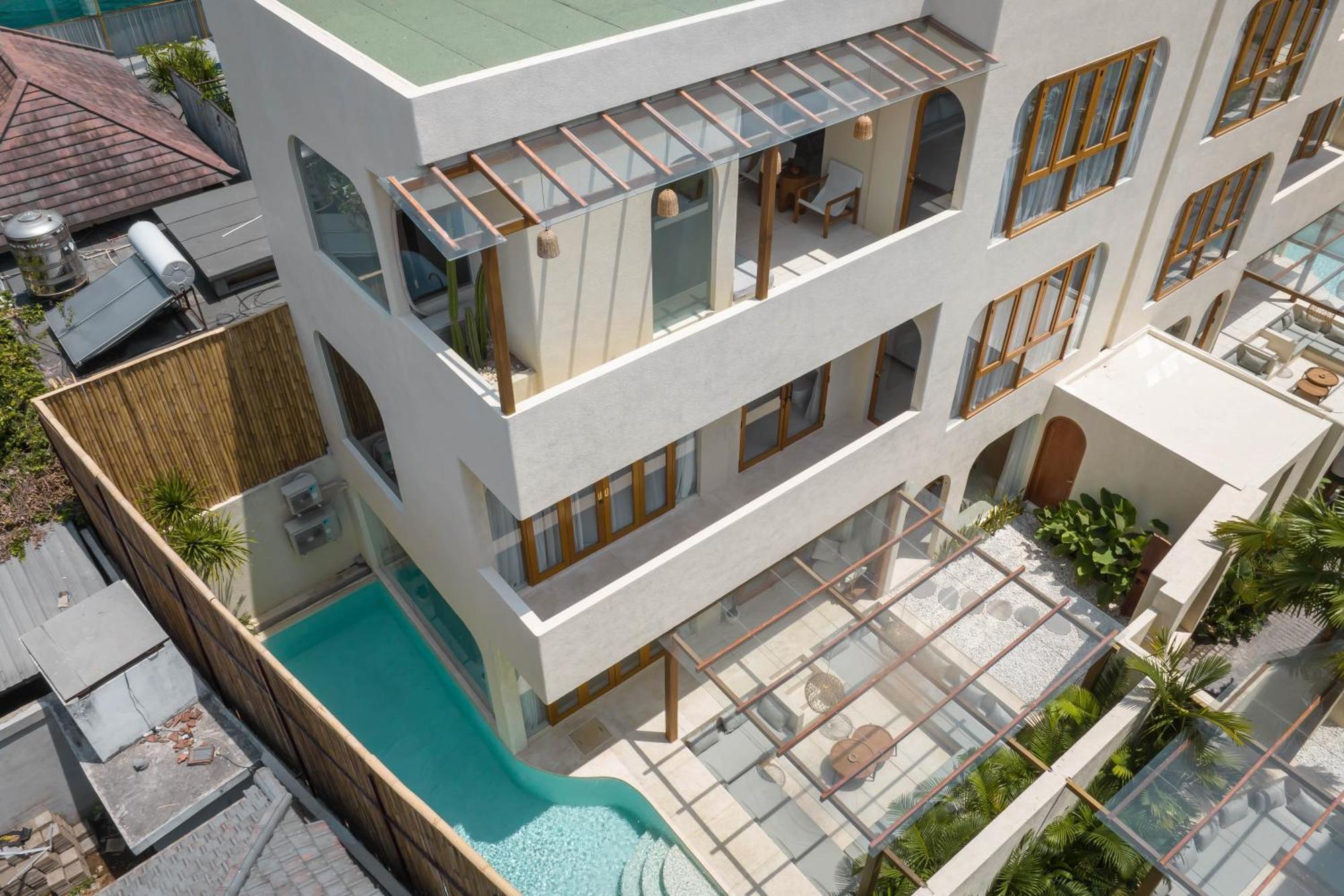 Hotel Alegria De La Vida Canggu Exterior foto