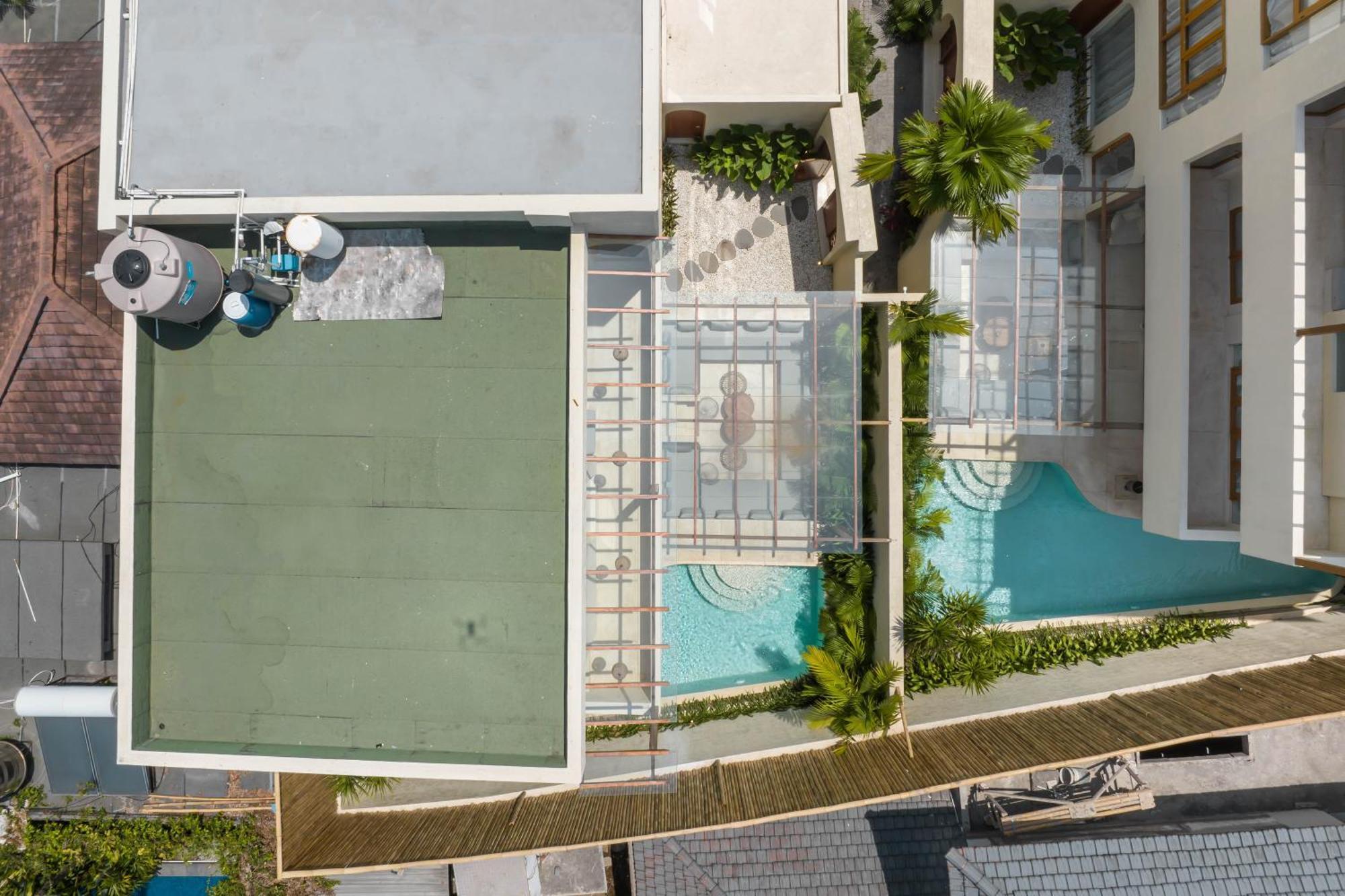 Hotel Alegria De La Vida Canggu Exterior foto