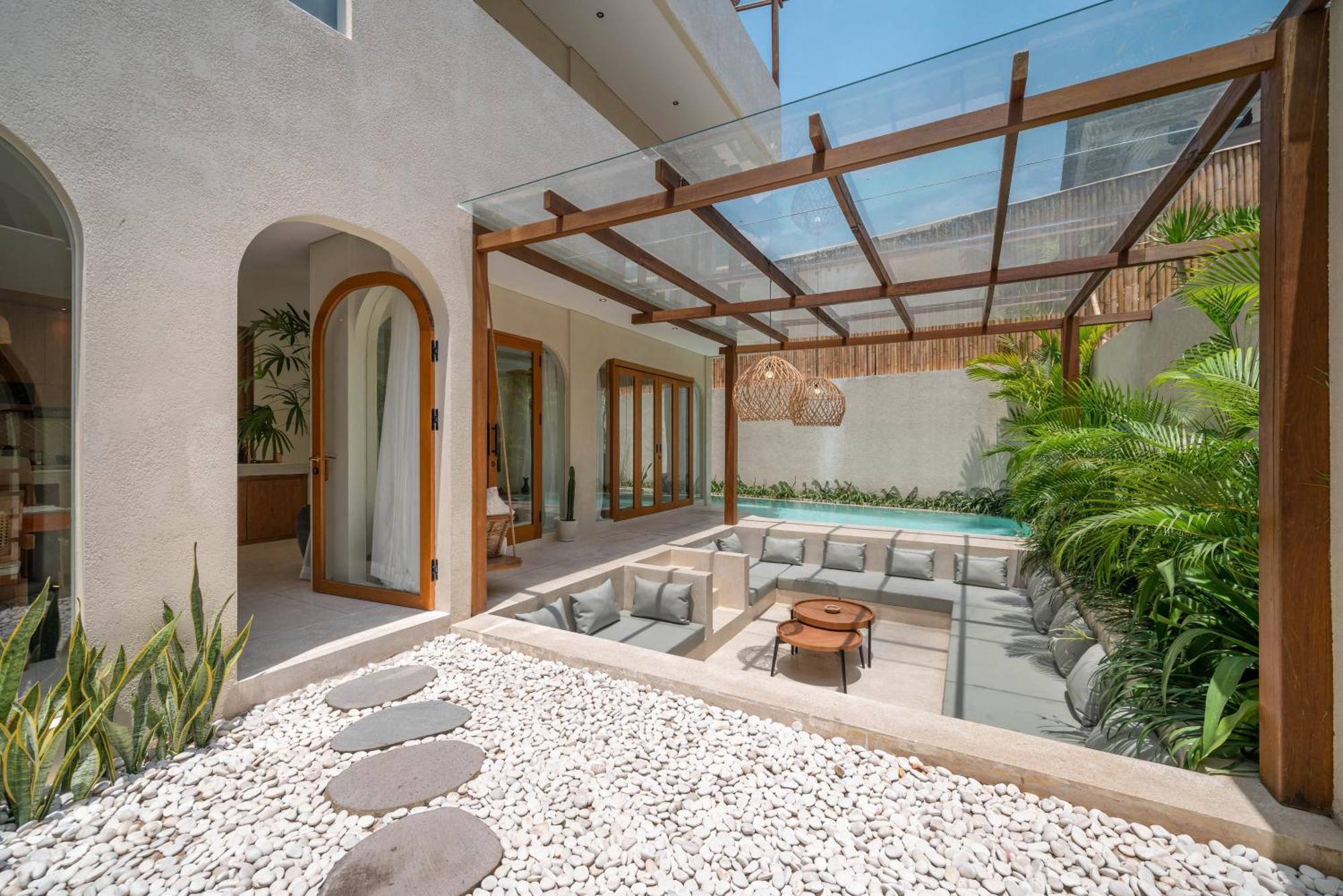 Hotel Alegria De La Vida Canggu Exterior foto