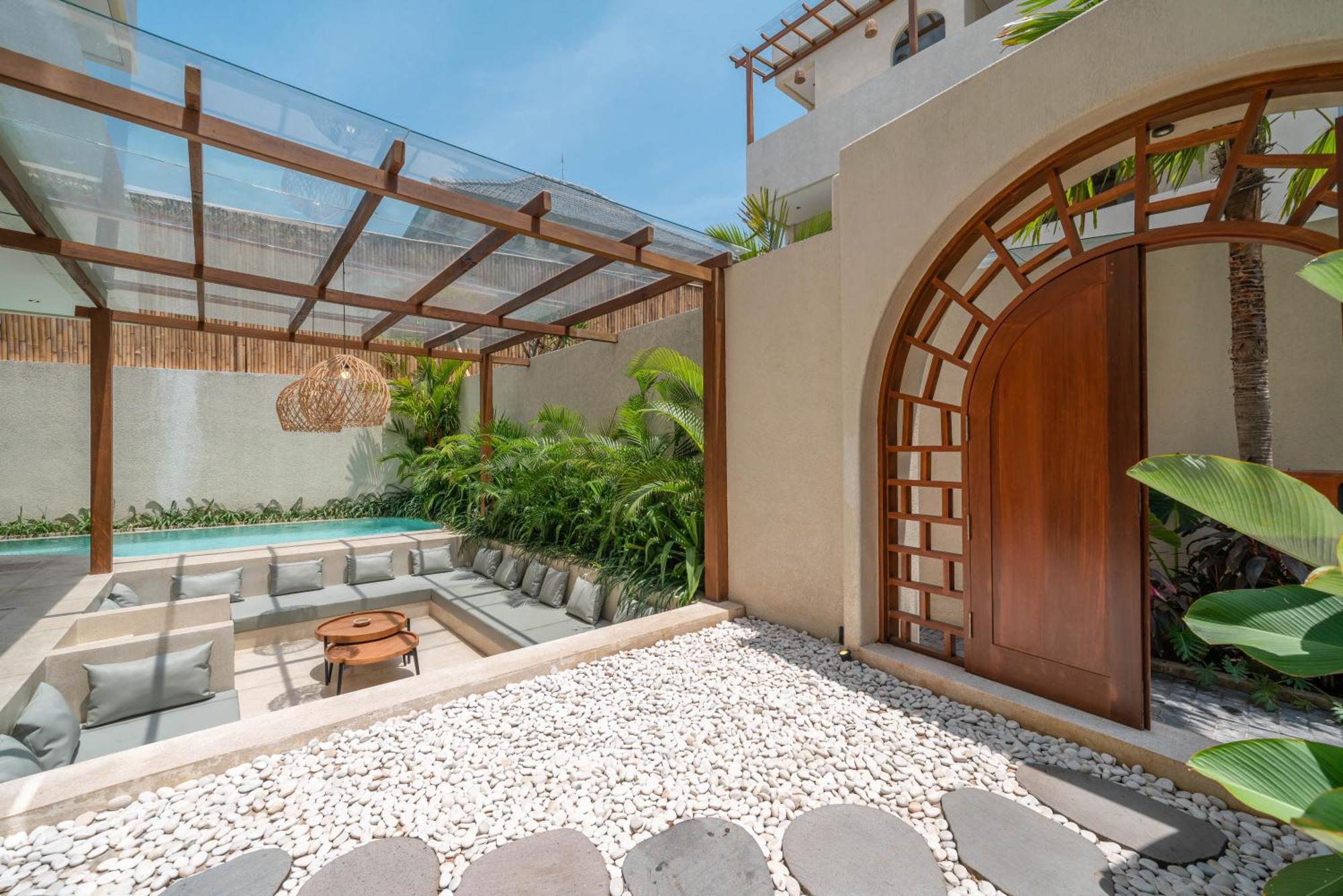 Hotel Alegria De La Vida Canggu Exterior foto