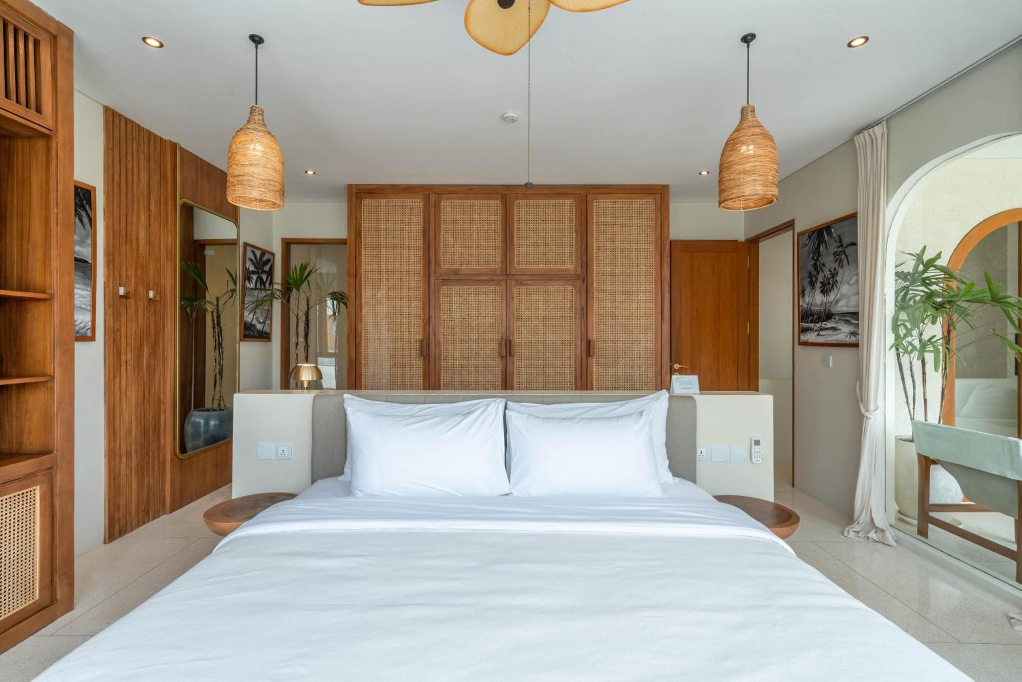 Hotel Alegria De La Vida Canggu Exterior foto