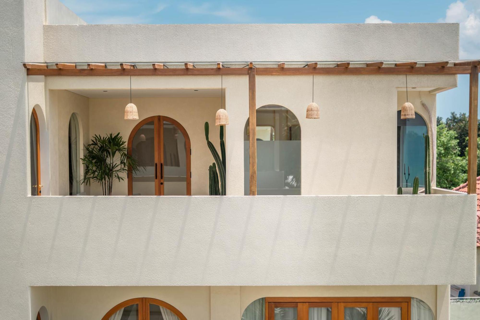 Hotel Alegria De La Vida Canggu Exterior foto
