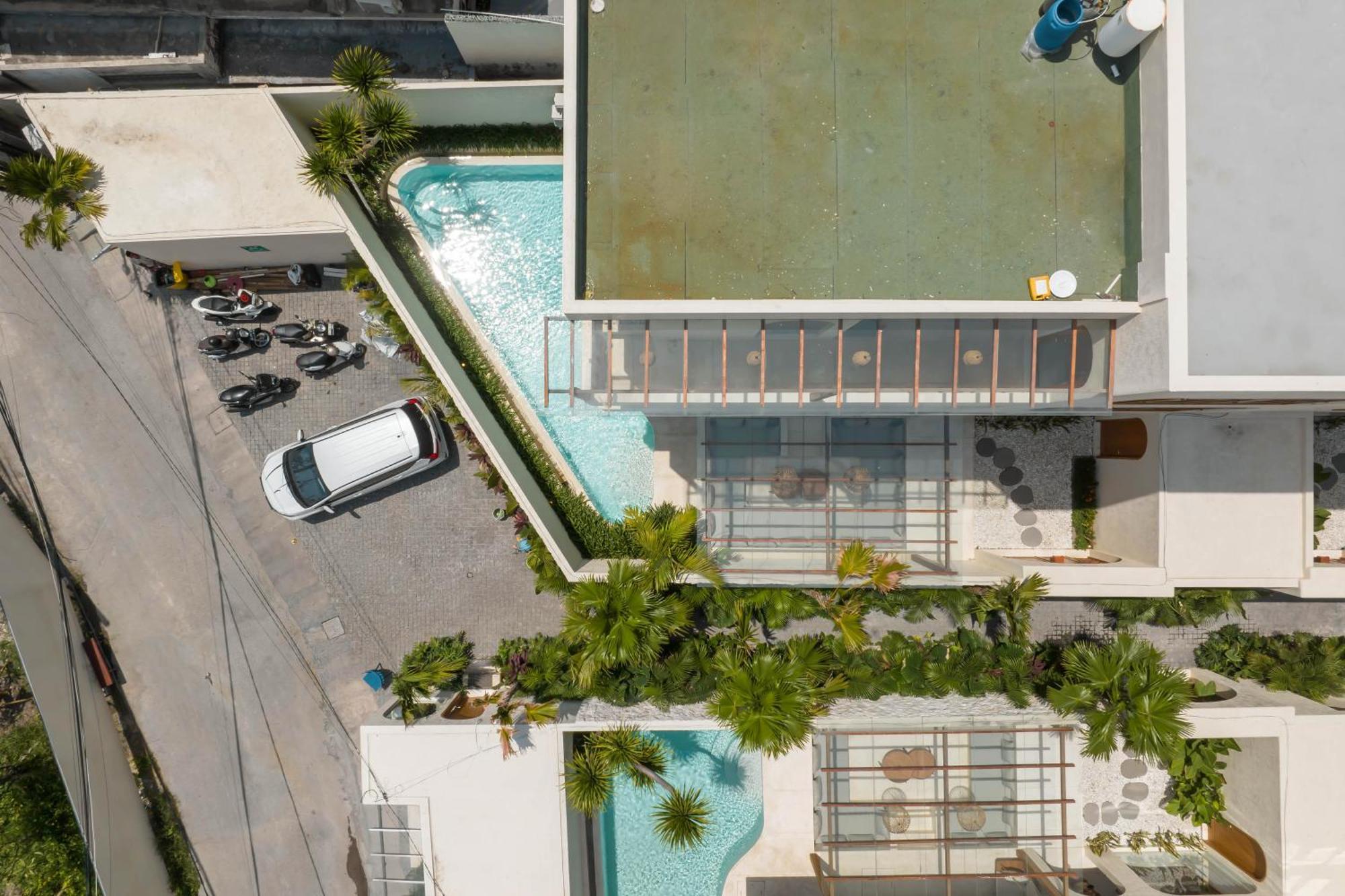 Hotel Alegria De La Vida Canggu Exterior foto