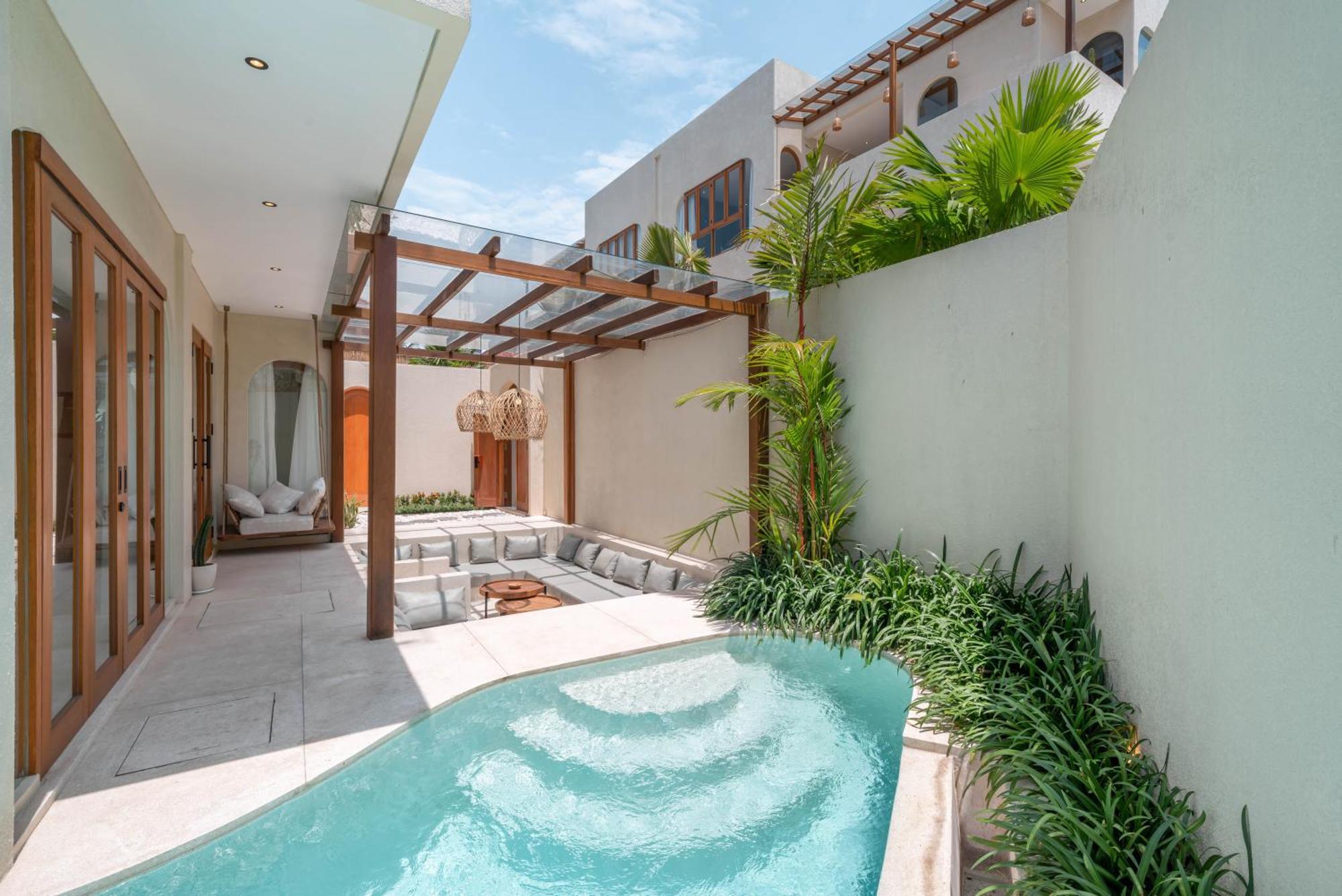 Hotel Alegria De La Vida Canggu Exterior foto